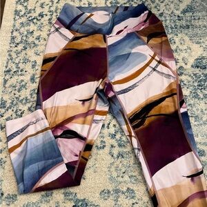 Soma WKND Abstract Print Leggings